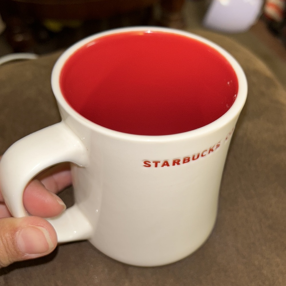 Starbucks dove mug Preloved - Picture 6 of 6